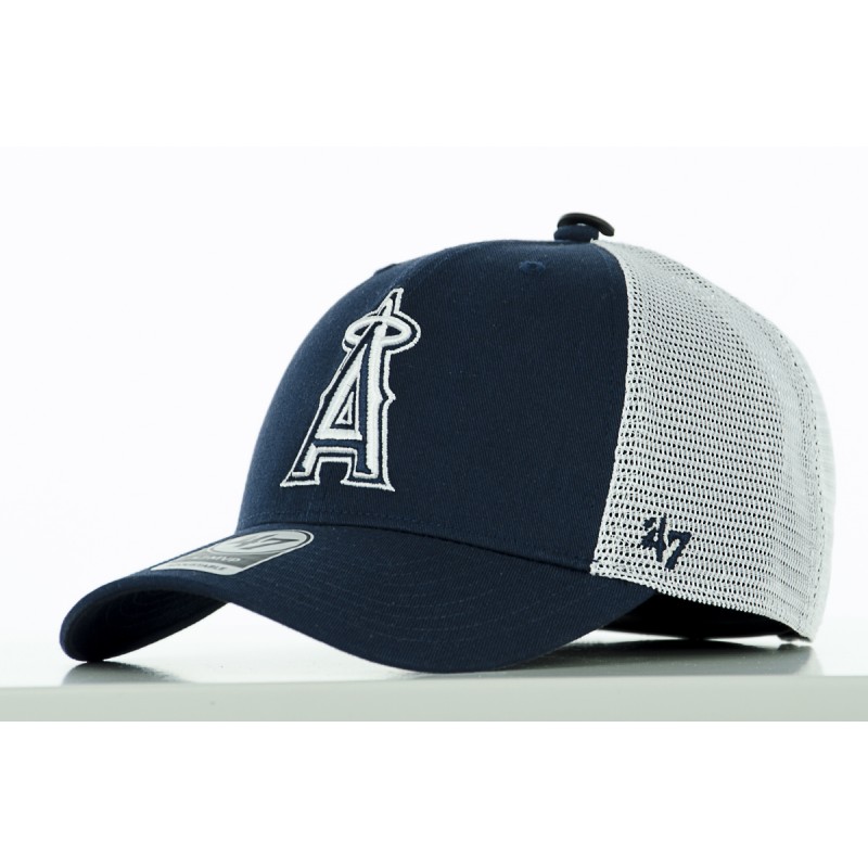 Czapka '47 BRAND Los Angeles Ballpark granat/biały
